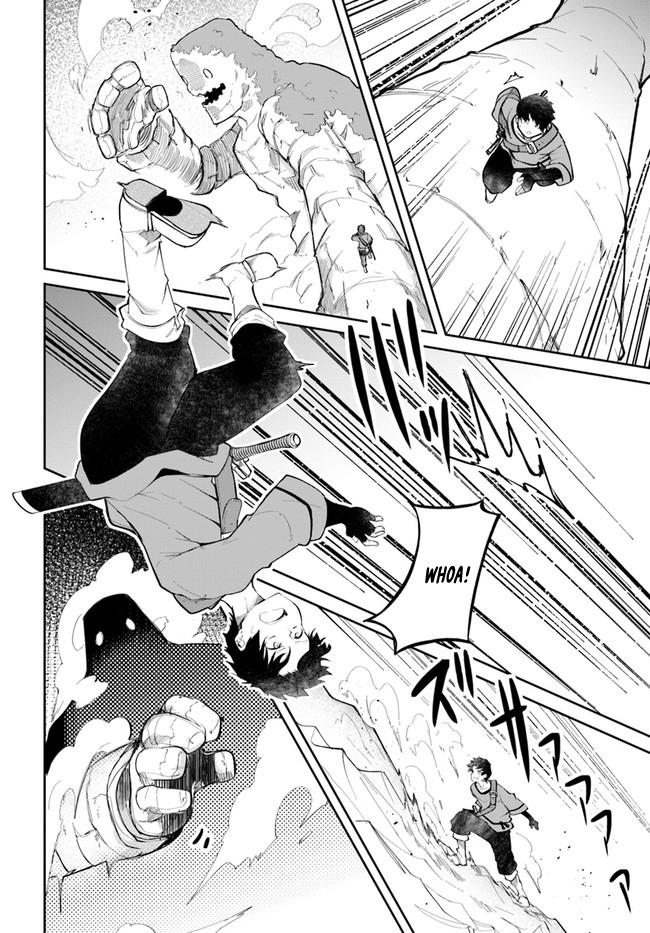 Seichou Cheat de Nandemo Dekiru you ni Natta ga, Mushoku dake wa Yamerarenai you desu Chapter 59 - Page 8