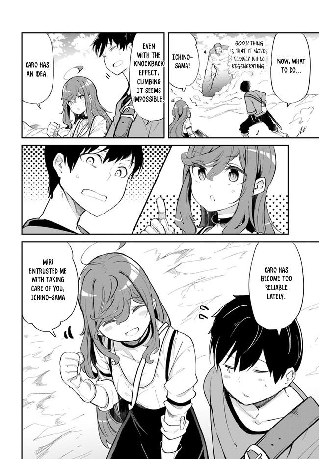 Seichou Cheat de Nandemo Dekiru you ni Natta ga, Mushoku dake wa Yamerarenai you desu Chapter 59 - Page 10