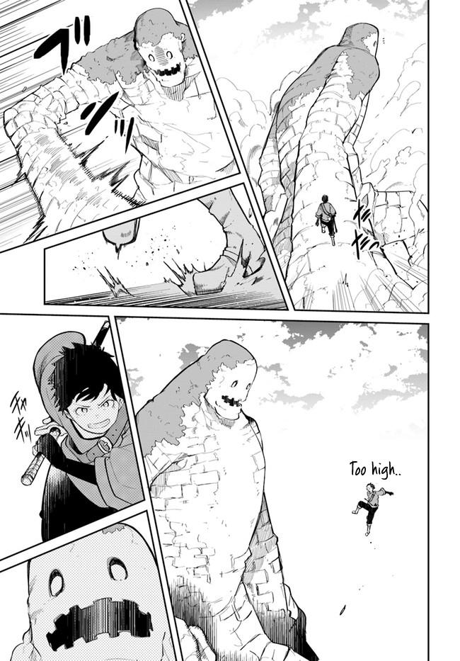 Seichou Cheat de Nandemo Dekiru you ni Natta ga, Mushoku dake wa Yamerarenai you desu Chapter 59 - Page 13