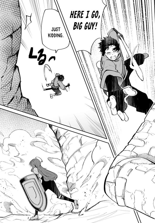 Seichou Cheat de Nandemo Dekiru you ni Natta ga, Mushoku dake wa Yamerarenai you desu Chapter 59 - Page 15