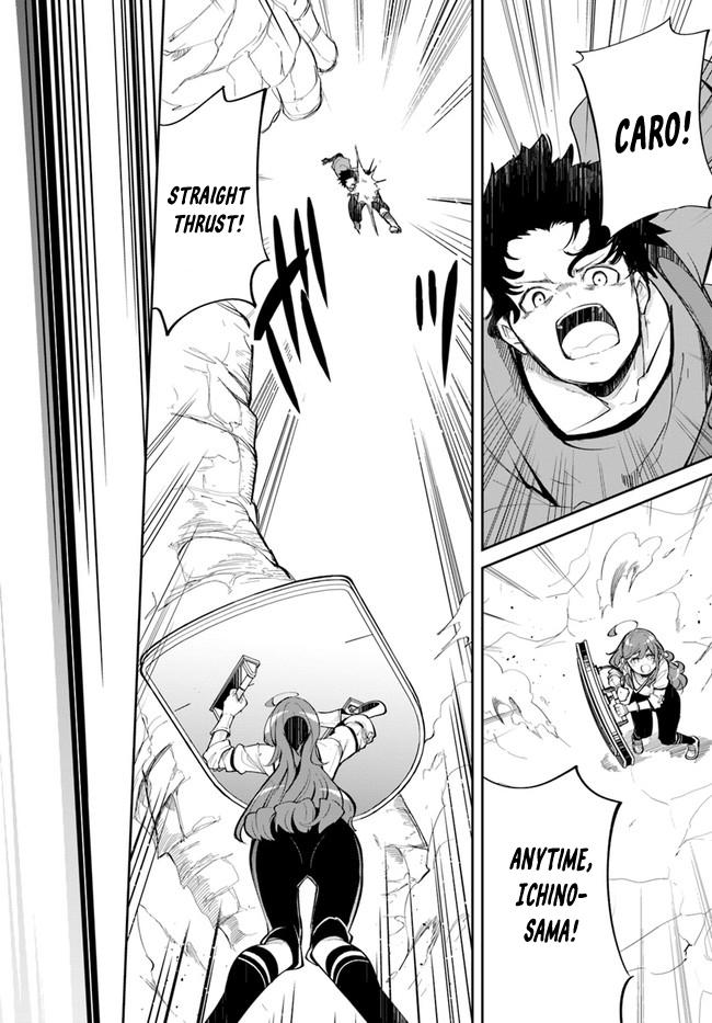 Seichou Cheat de Nandemo Dekiru you ni Natta ga, Mushoku dake wa Yamerarenai you desu Chapter 59 - Page 16