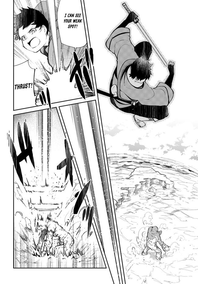 Seichou Cheat de Nandemo Dekiru you ni Natta ga, Mushoku dake wa Yamerarenai you desu Chapter 59 - Page 18