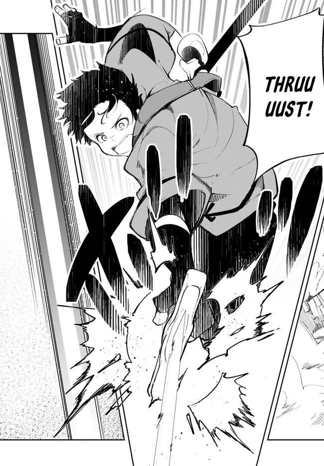 Seichou Cheat de Nandemo Dekiru you ni Natta ga, Mushoku dake wa Yamerarenai you desu Chapter 59 - Page 21