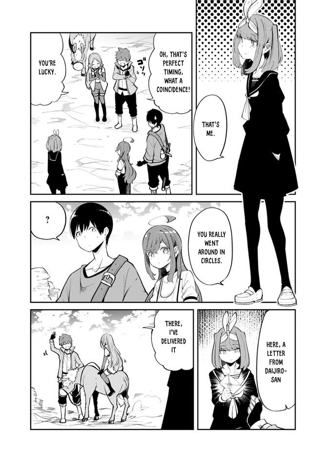 Seichou Cheat de Nandemo Dekiru you ni Natta ga, Mushoku dake wa Yamerarenai you desu Chapter 59 - Page 27