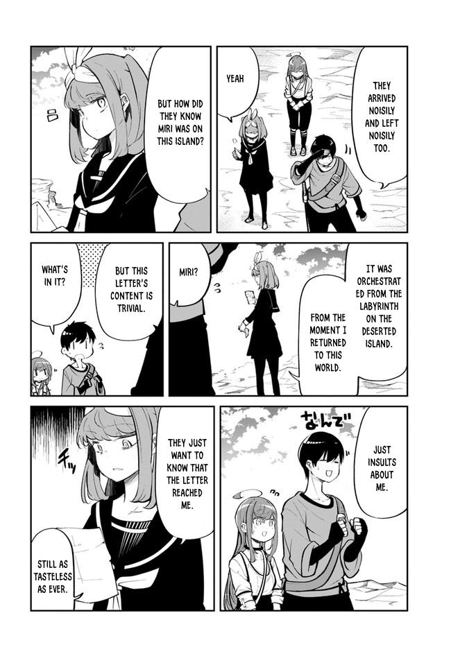 Seichou Cheat de Nandemo Dekiru you ni Natta ga, Mushoku dake wa Yamerarenai you desu Chapter 59 - Page 30