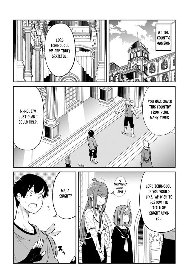 Seichou Cheat de Nandemo Dekiru you ni Natta ga, Mushoku dake wa Yamerarenai you desu Chapter 59 - Page 32