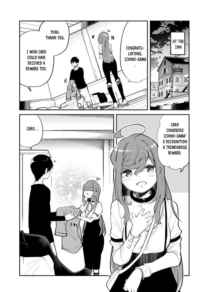 Seichou Cheat de Nandemo Dekiru you ni Natta ga, Mushoku dake wa Yamerarenai you desu Chapter 59 - Page 35