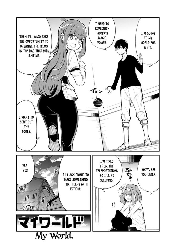 Seichou Cheat de Nandemo Dekiru you ni Natta ga, Mushoku dake wa Yamerarenai you desu Chapter 59 - Page 37