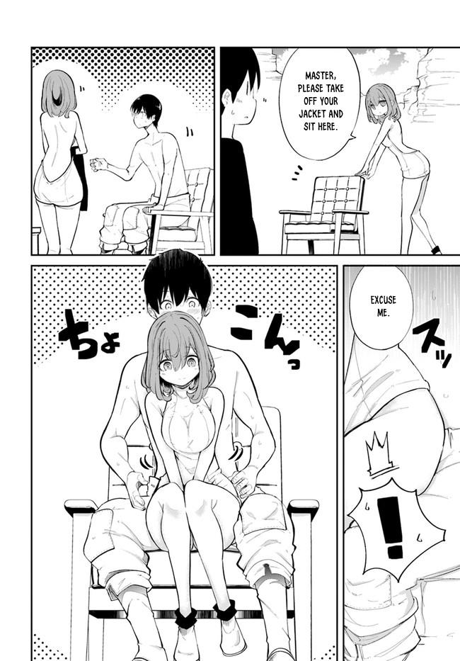 Seichou Cheat de Nandemo Dekiru you ni Natta ga, Mushoku dake wa Yamerarenai you desu Chapter 59 - Page 40