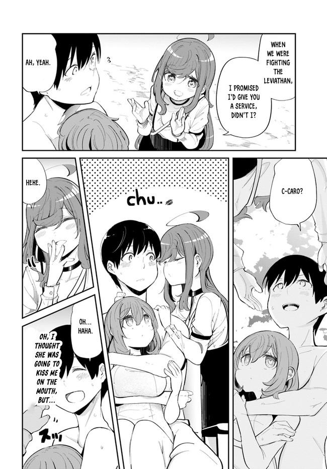 Seichou Cheat de Nandemo Dekiru you ni Natta ga, Mushoku dake wa Yamerarenai you desu Chapter 59 - Page 42