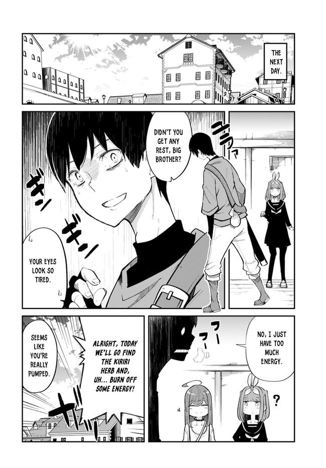 Seichou Cheat de Nandemo Dekiru you ni Natta ga, Mushoku dake wa Yamerarenai you desu Chapter 59 - Page 48