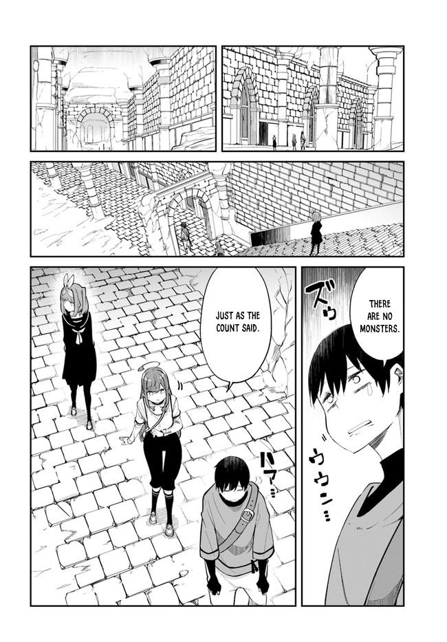 Seichou Cheat de Nandemo Dekiru you ni Natta ga, Mushoku dake wa Yamerarenai you desu Chapter 59 - Page 50