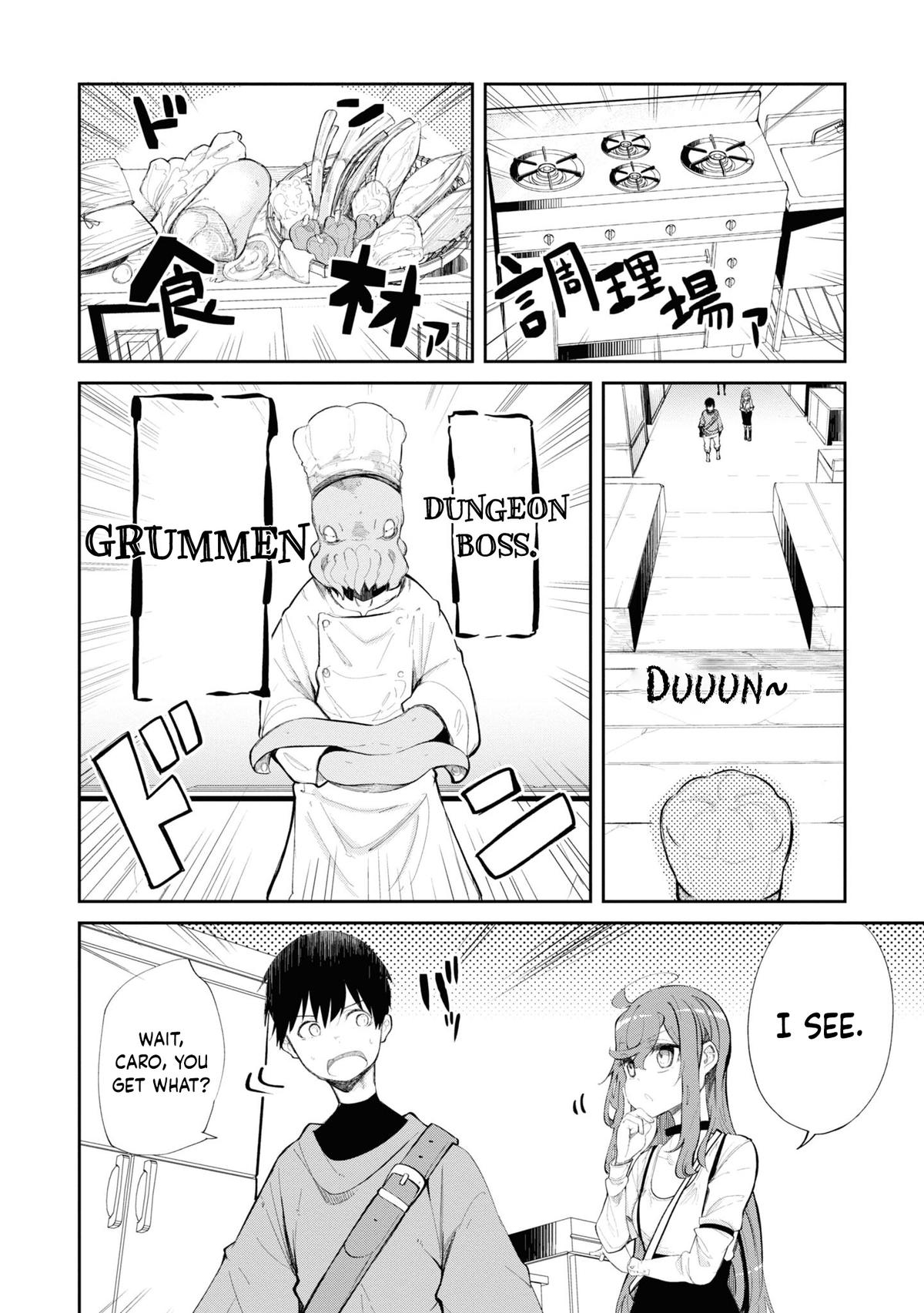 Seichou Cheat de Nandemo Dekiru you ni Natta ga, Mushoku dake wa Yamerarenai you desu Chapter 60 - Page 4