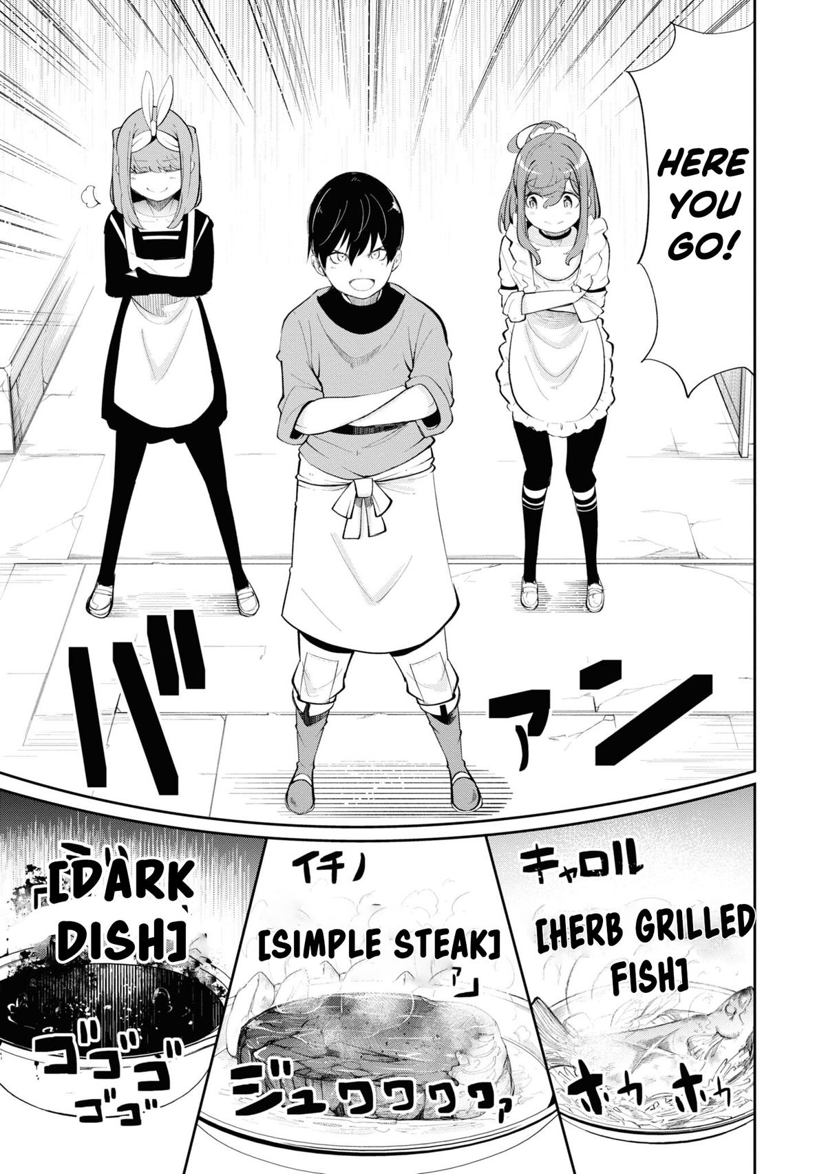 Seichou Cheat de Nandemo Dekiru you ni Natta ga, Mushoku dake wa Yamerarenai you desu Chapter 60 - Page 9