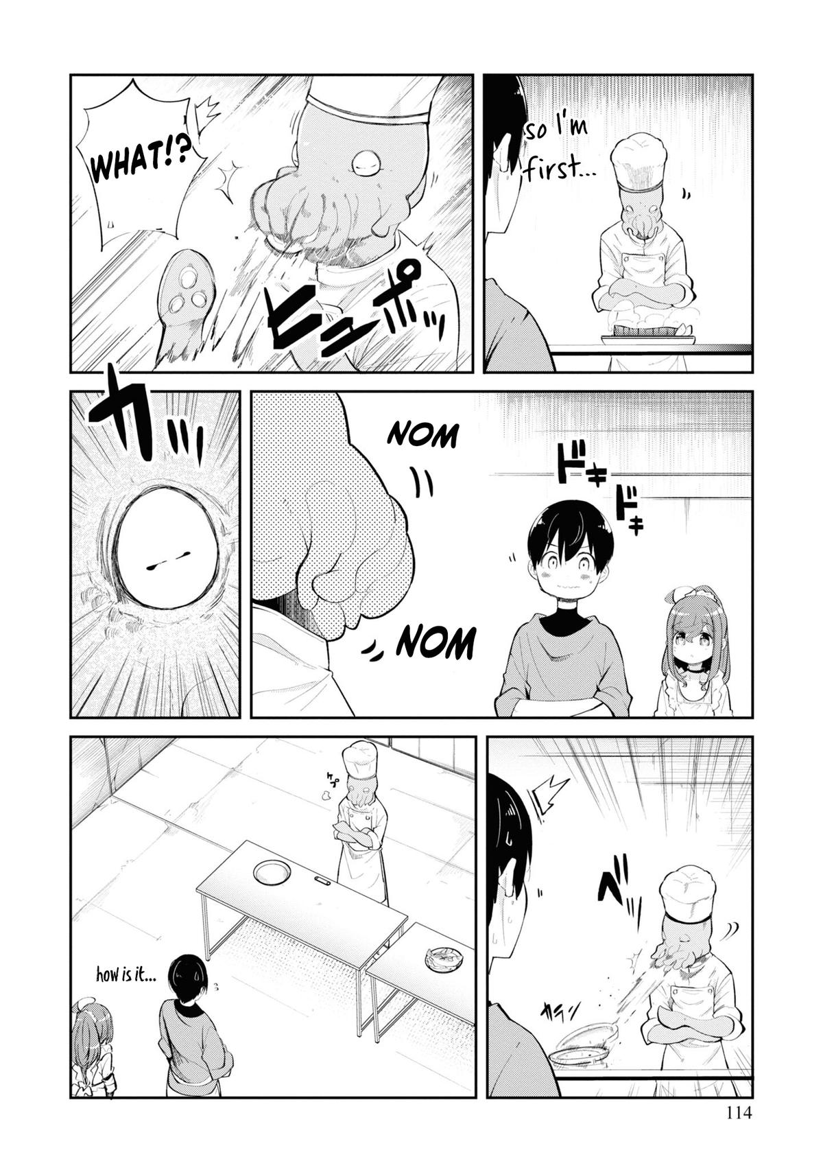 Seichou Cheat de Nandemo Dekiru you ni Natta ga, Mushoku dake wa Yamerarenai you desu Chapter 60 - Page 10