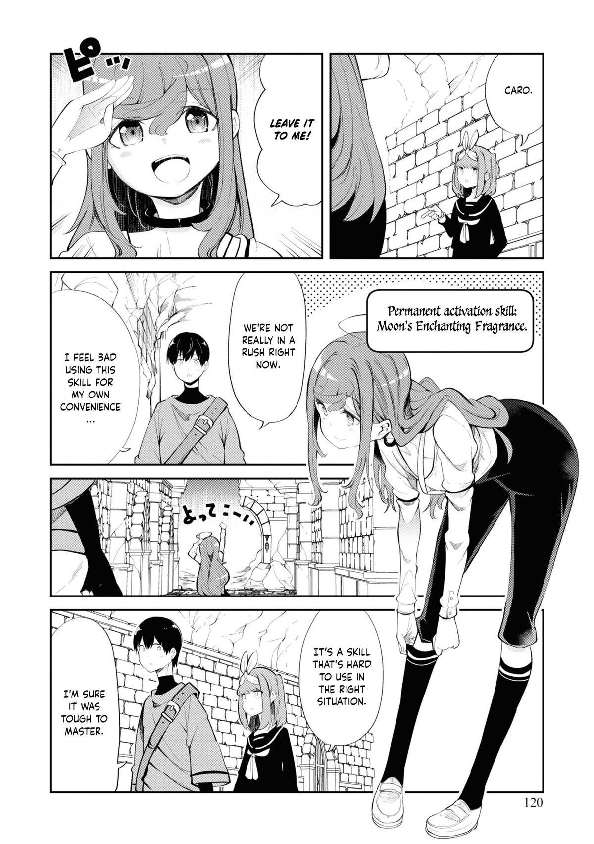 Seichou Cheat de Nandemo Dekiru you ni Natta ga, Mushoku dake wa Yamerarenai you desu Chapter 60 - Page 16