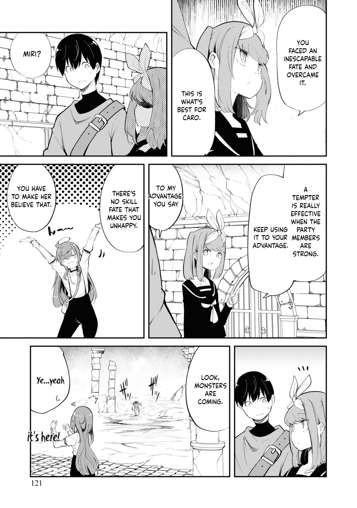 Seichou Cheat de Nandemo Dekiru you ni Natta ga, Mushoku dake wa Yamerarenai you desu Chapter 60 - Page 17