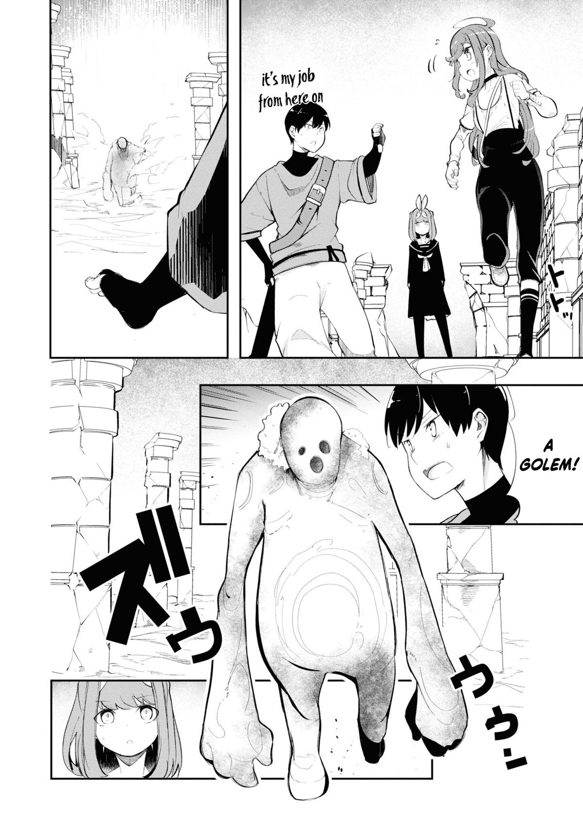 Seichou Cheat de Nandemo Dekiru you ni Natta ga, Mushoku dake wa Yamerarenai you desu Chapter 60 - Page 18