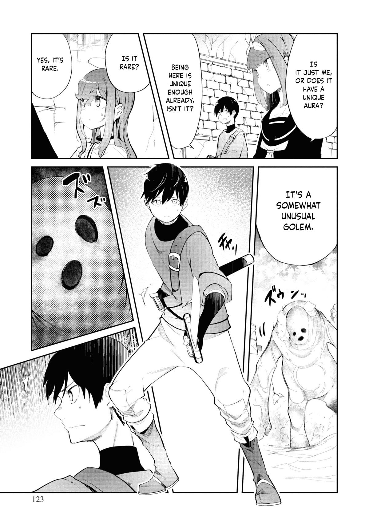 Seichou Cheat de Nandemo Dekiru you ni Natta ga, Mushoku dake wa Yamerarenai you desu Chapter 60 - Page 19