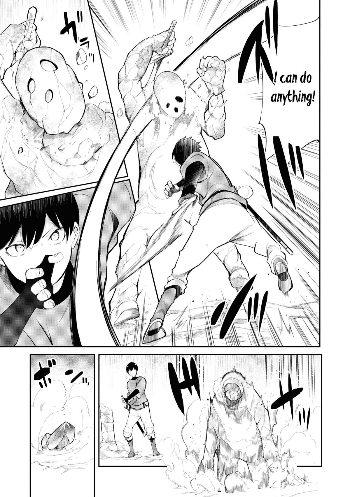 Seichou Cheat de Nandemo Dekiru you ni Natta ga, Mushoku dake wa Yamerarenai you desu Chapter 60 - Page 25