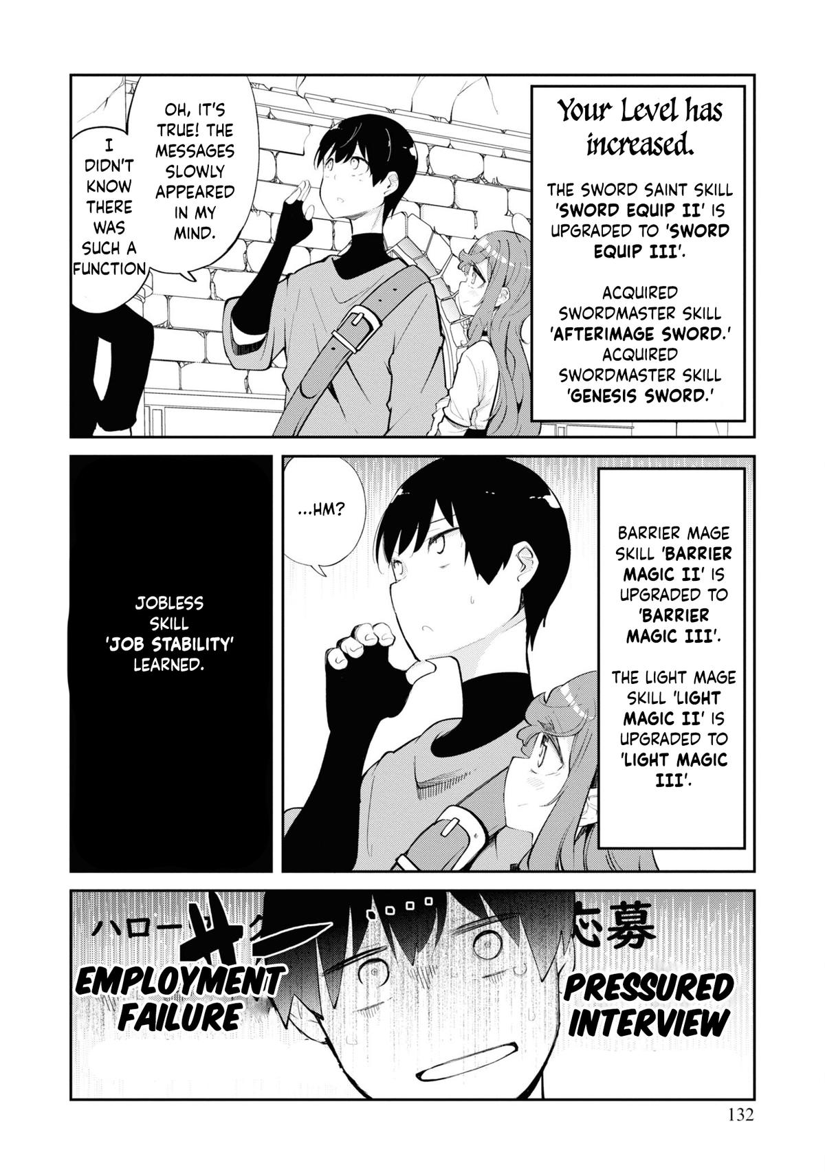 Seichou Cheat de Nandemo Dekiru you ni Natta ga, Mushoku dake wa Yamerarenai you desu Chapter 60 - Page 28