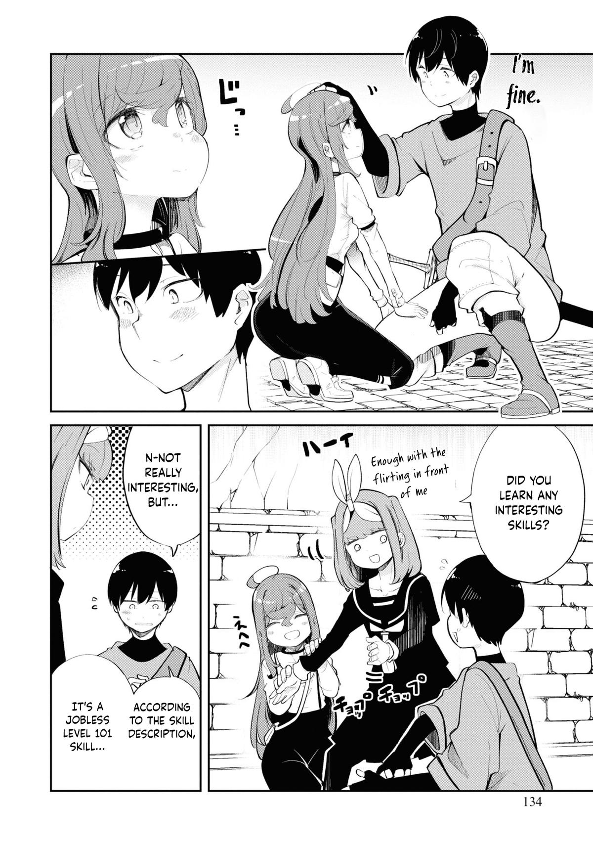 Seichou Cheat de Nandemo Dekiru you ni Natta ga, Mushoku dake wa Yamerarenai you desu Chapter 60 - Page 30