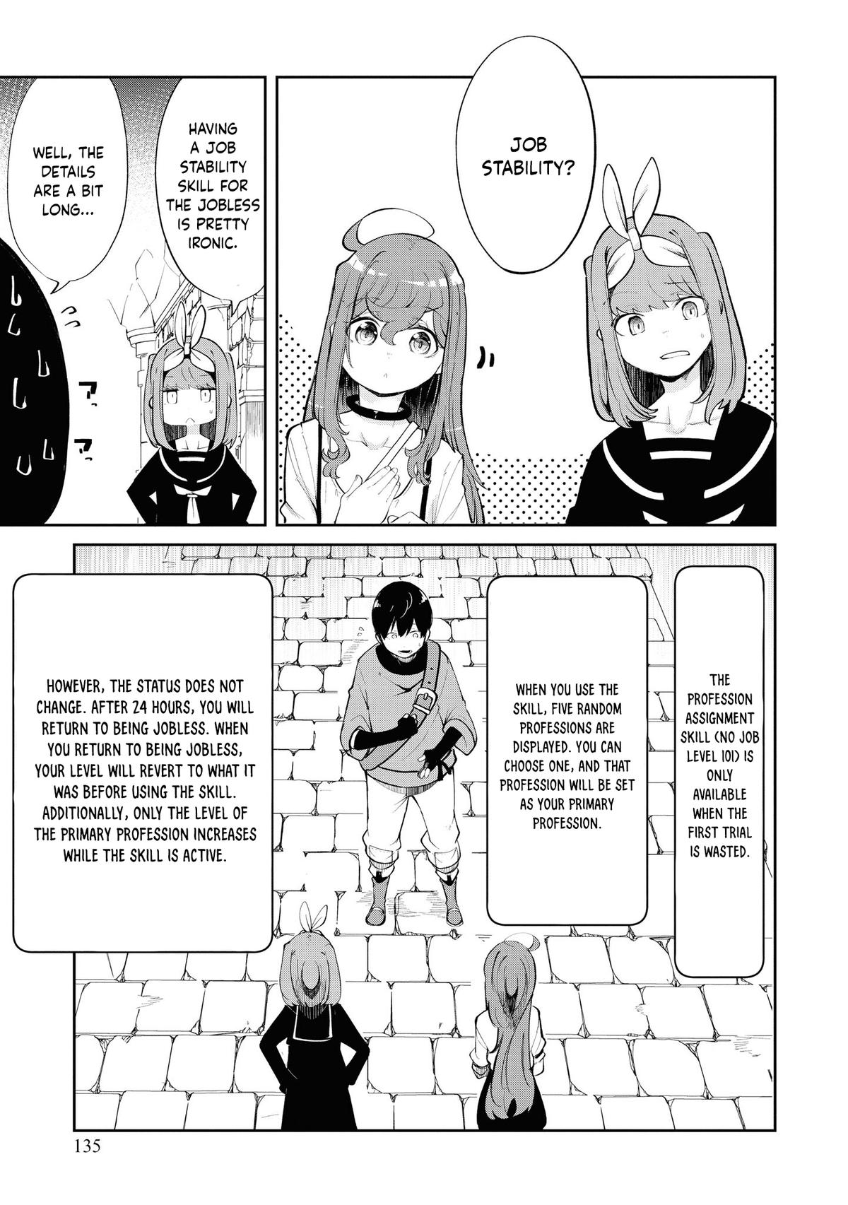 Seichou Cheat de Nandemo Dekiru you ni Natta ga, Mushoku dake wa Yamerarenai you desu Chapter 60 - Page 31