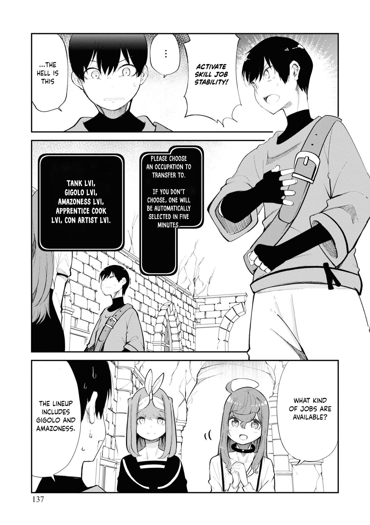 Seichou Cheat de Nandemo Dekiru you ni Natta ga, Mushoku dake wa Yamerarenai you desu Chapter 60 - Page 33