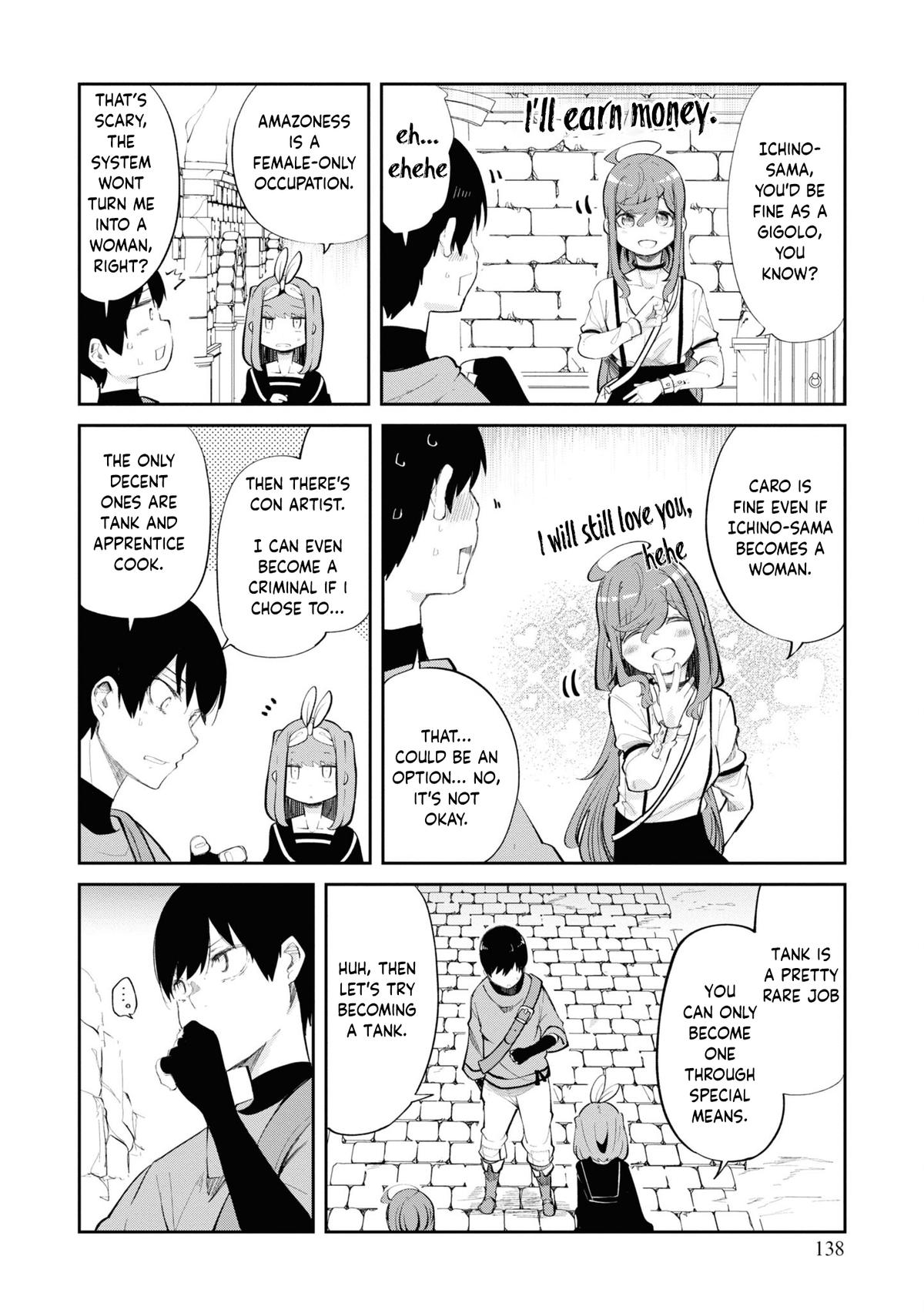 Seichou Cheat de Nandemo Dekiru you ni Natta ga, Mushoku dake wa Yamerarenai you desu Chapter 60 - Page 34