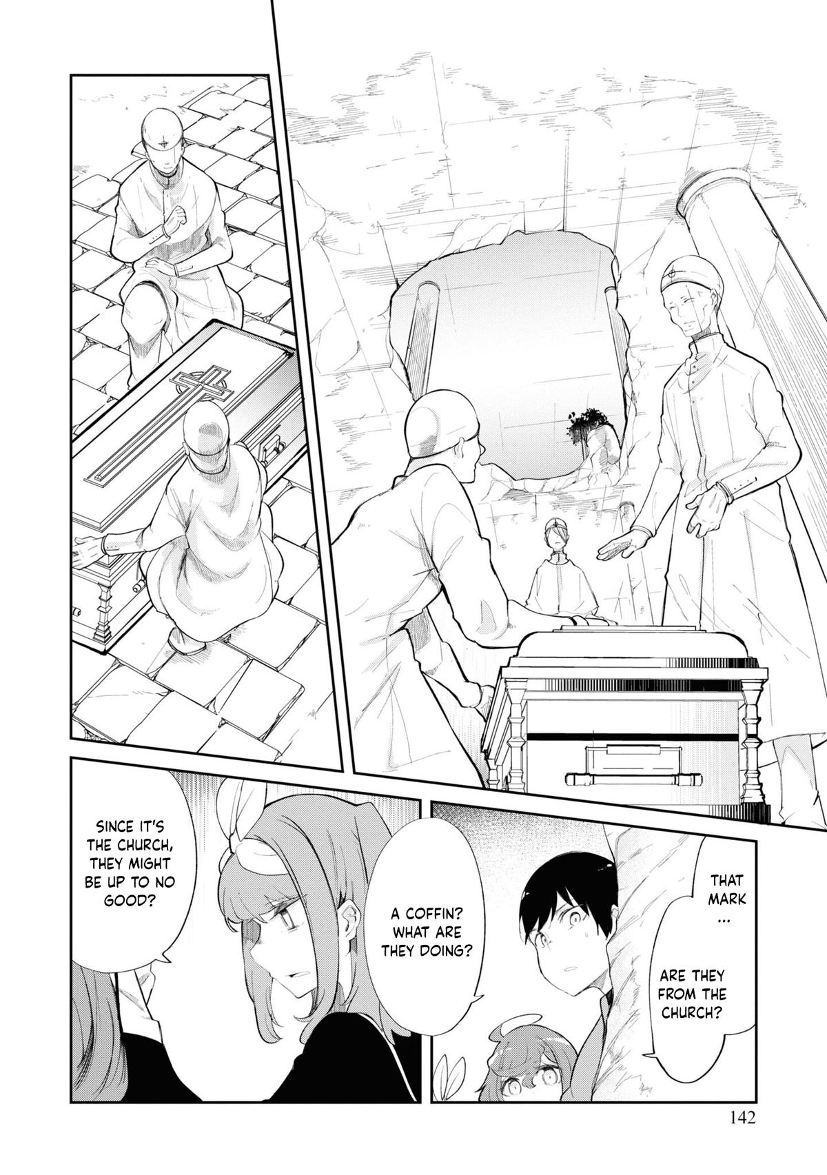 Seichou Cheat de Nandemo Dekiru you ni Natta ga, Mushoku dake wa Yamerarenai you desu Chapter 60 - Page 38