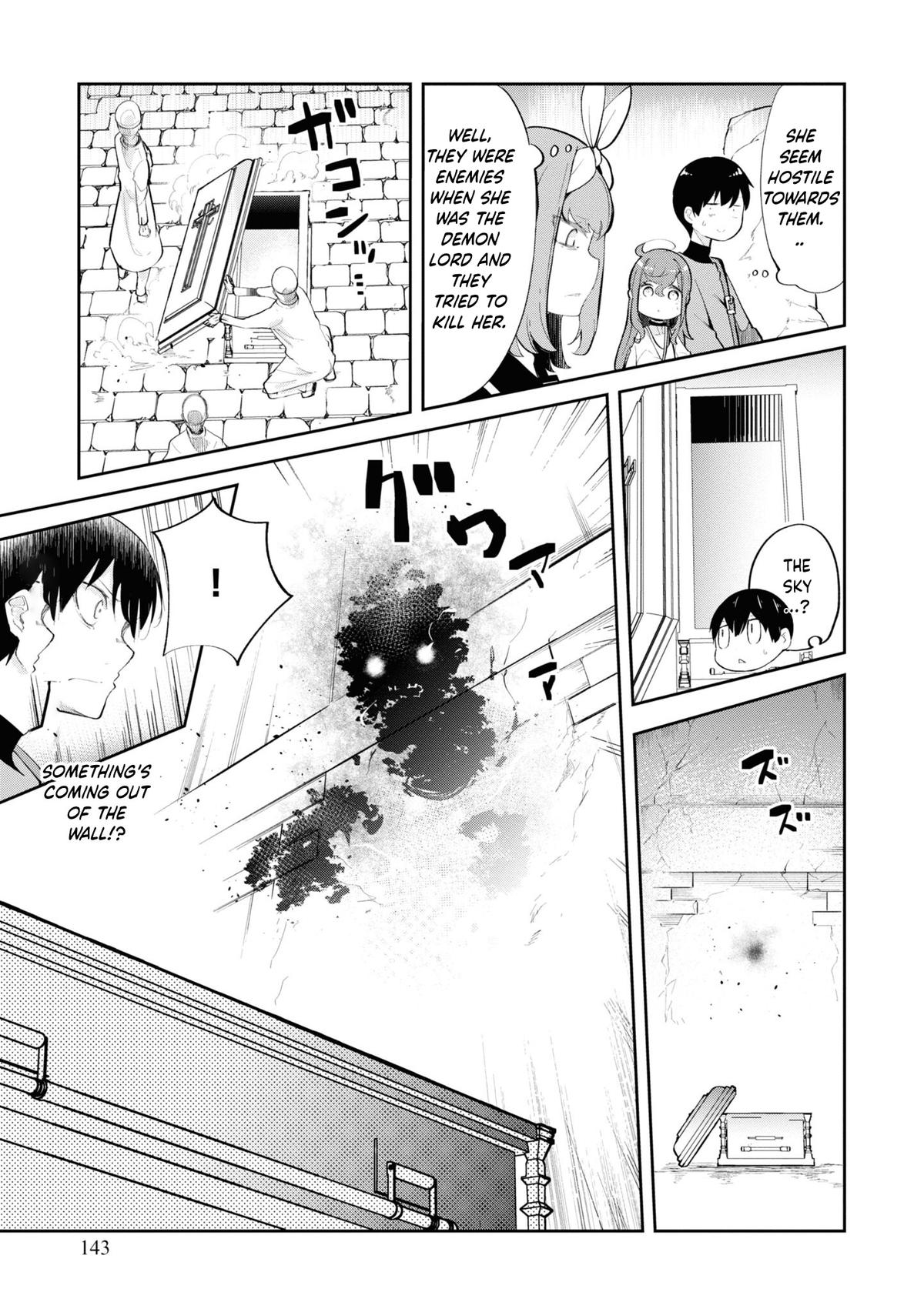 Seichou Cheat de Nandemo Dekiru you ni Natta ga, Mushoku dake wa Yamerarenai you desu Chapter 60 - Page 39