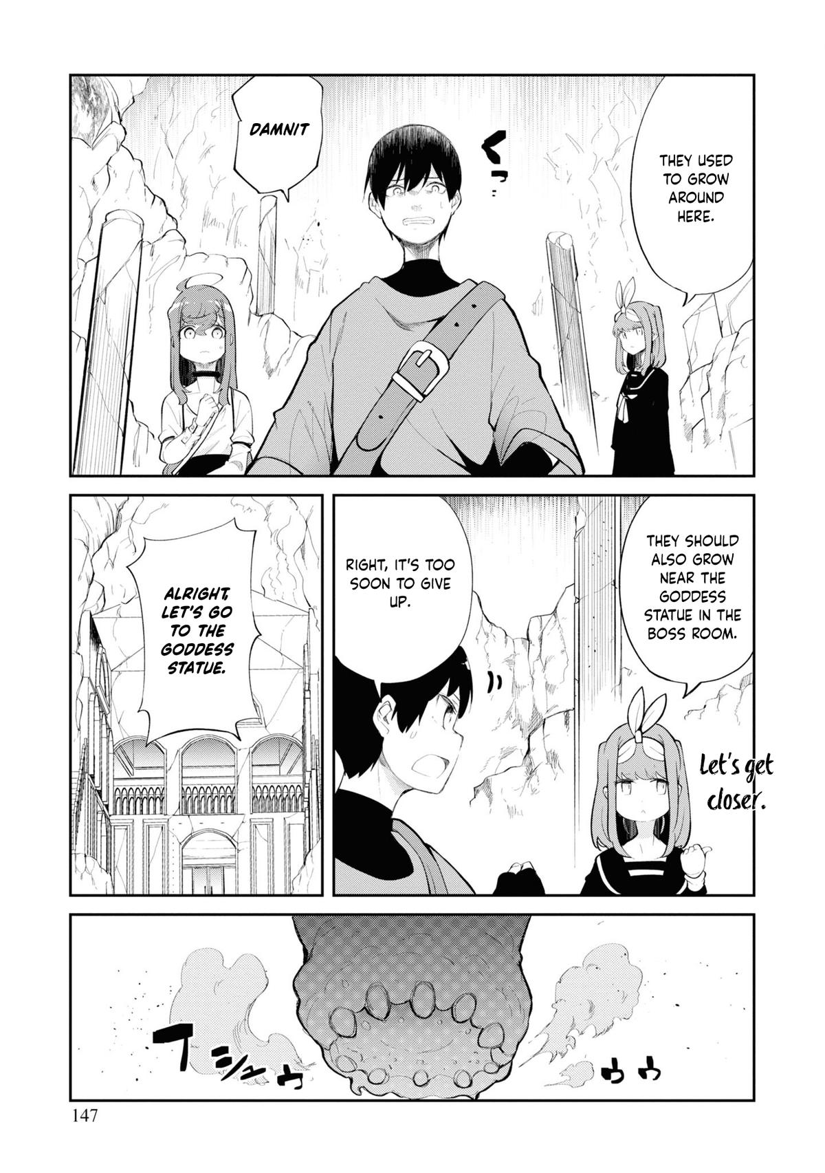 Seichou Cheat de Nandemo Dekiru you ni Natta ga, Mushoku dake wa Yamerarenai you desu Chapter 60 - Page 43