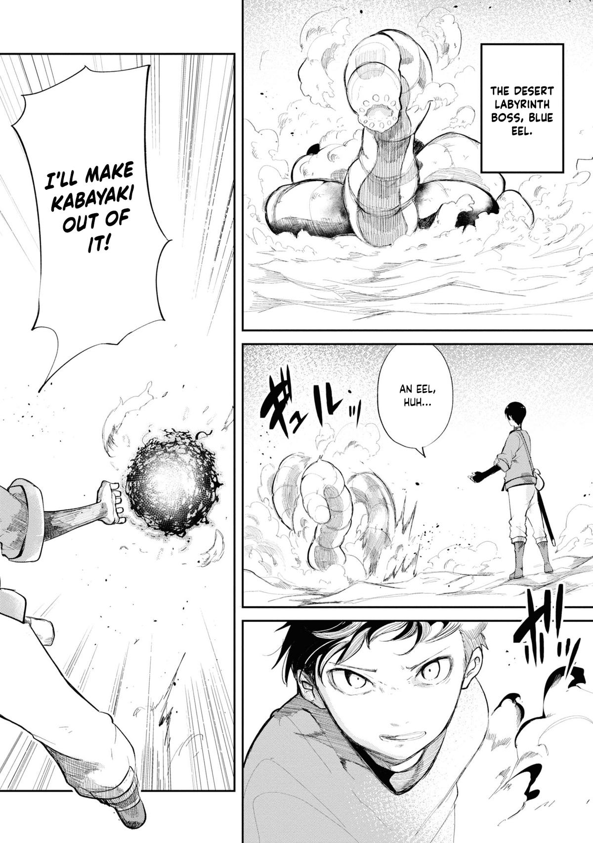 Seichou Cheat de Nandemo Dekiru you ni Natta ga, Mushoku dake wa Yamerarenai you desu Chapter 60 - Page 44