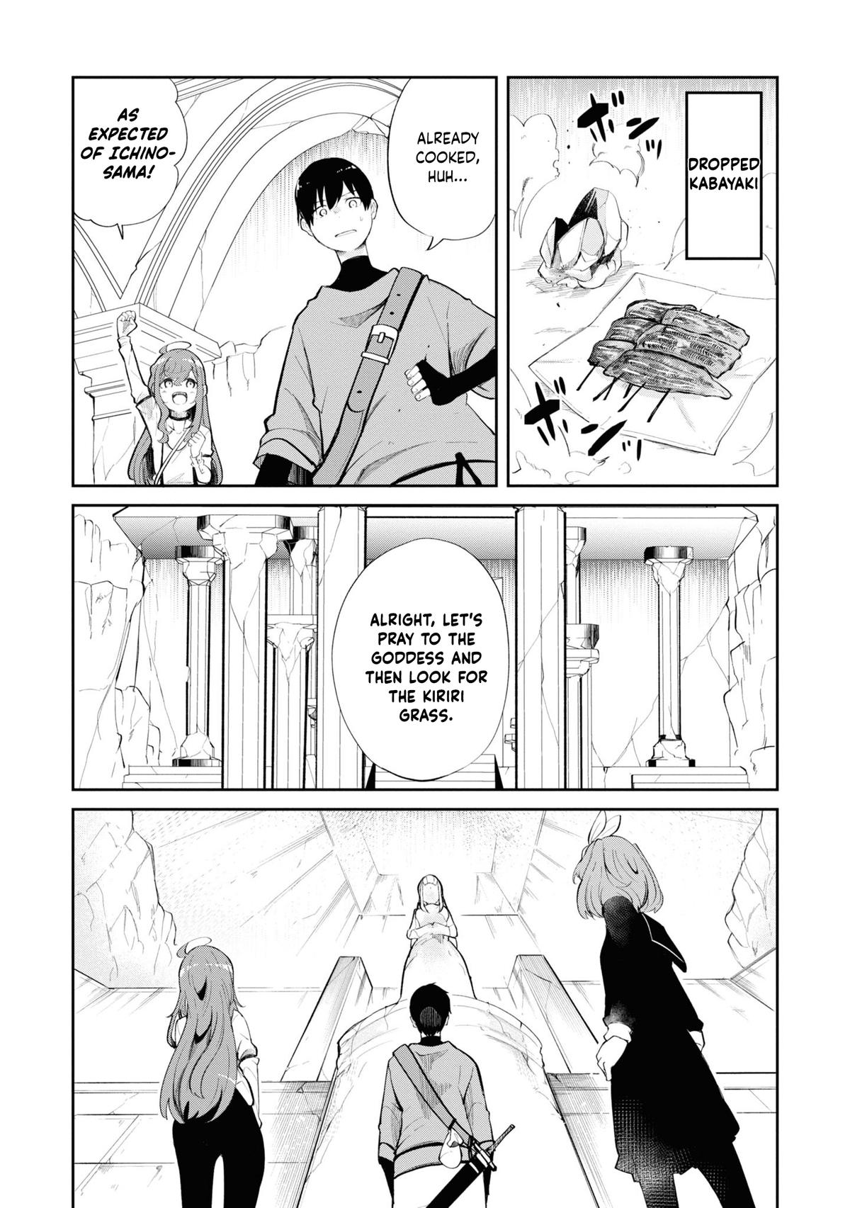Seichou Cheat de Nandemo Dekiru you ni Natta ga, Mushoku dake wa Yamerarenai you desu Chapter 60 - Page 46