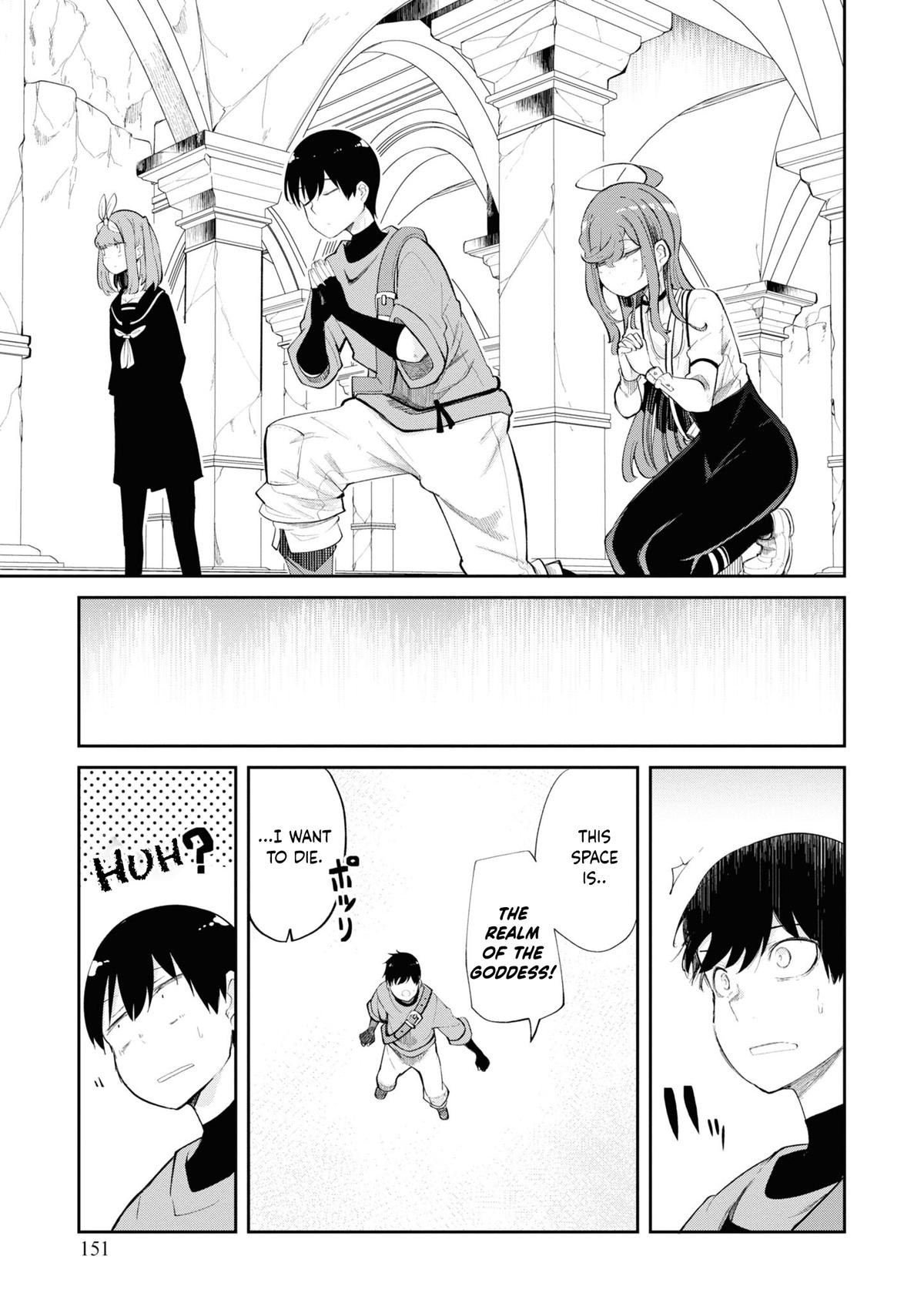 Seichou Cheat de Nandemo Dekiru you ni Natta ga, Mushoku dake wa Yamerarenai you desu Chapter 60 - Page 47