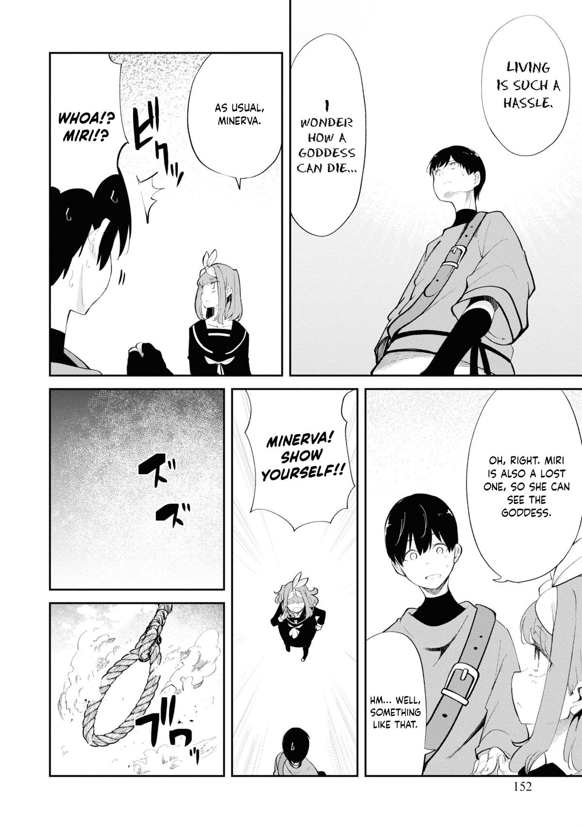 Seichou Cheat de Nandemo Dekiru you ni Natta ga, Mushoku dake wa Yamerarenai you desu Chapter 60 - Page 48