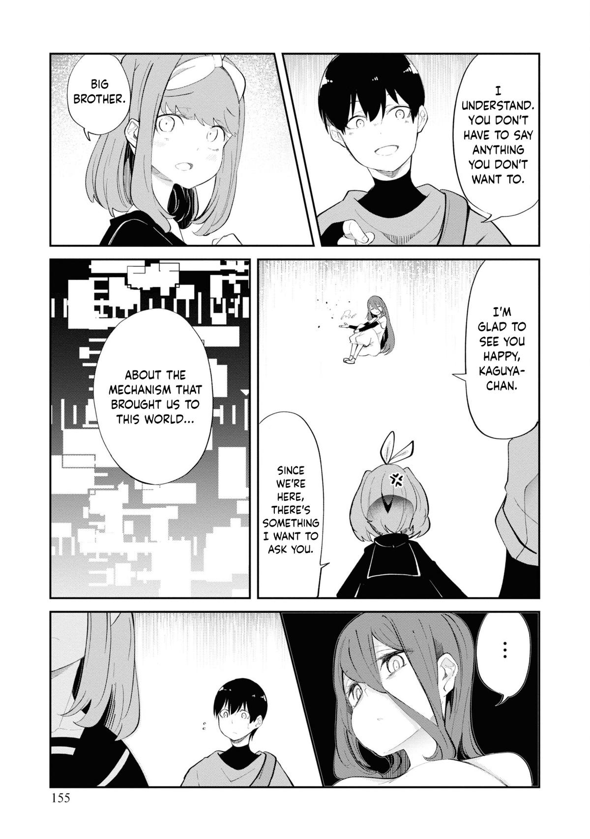 Seichou Cheat de Nandemo Dekiru you ni Natta ga, Mushoku dake wa Yamerarenai you desu Chapter 60 - Page 51
