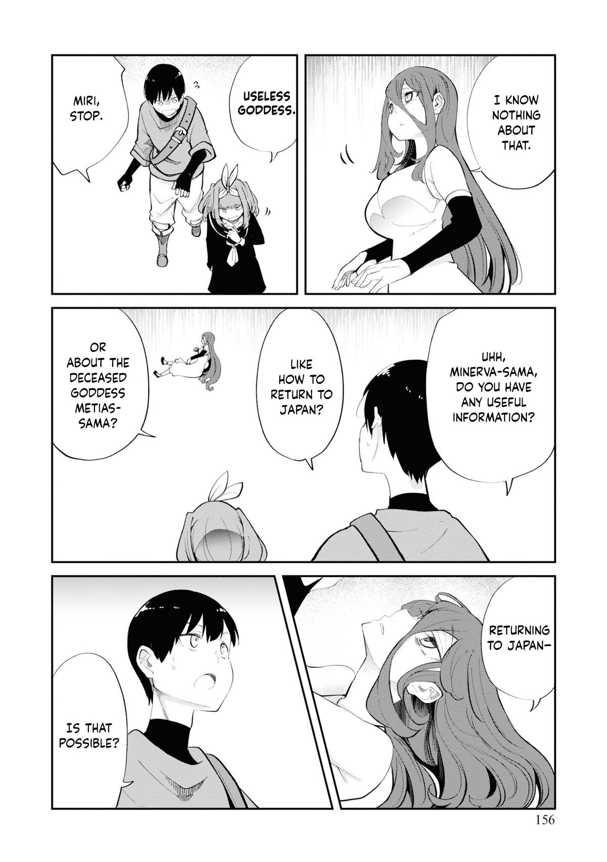 Seichou Cheat de Nandemo Dekiru you ni Natta ga, Mushoku dake wa Yamerarenai you desu Chapter 60 - Page 52