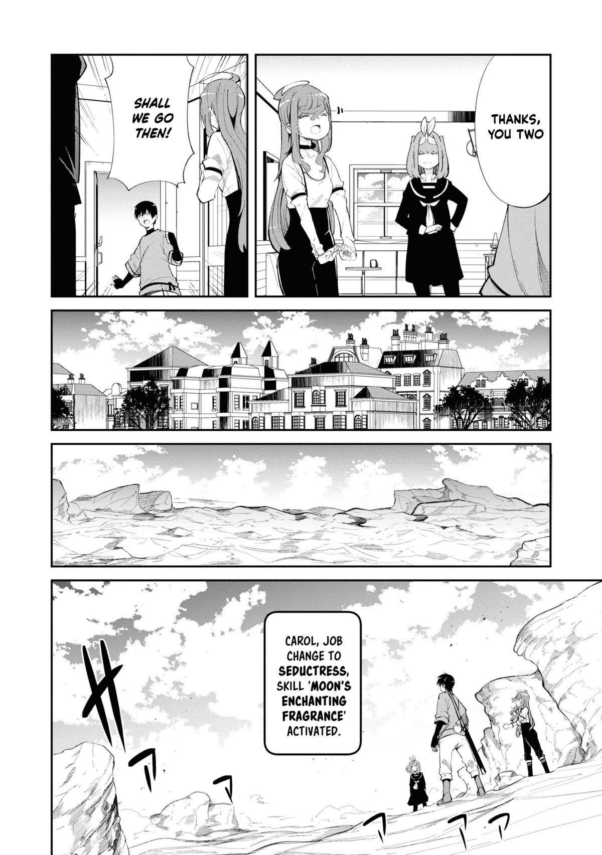 Seichou Cheat de Nandemo Dekiru you ni Natta ga, Mushoku dake wa Yamerarenai you desu Chapter 61 - Page 21