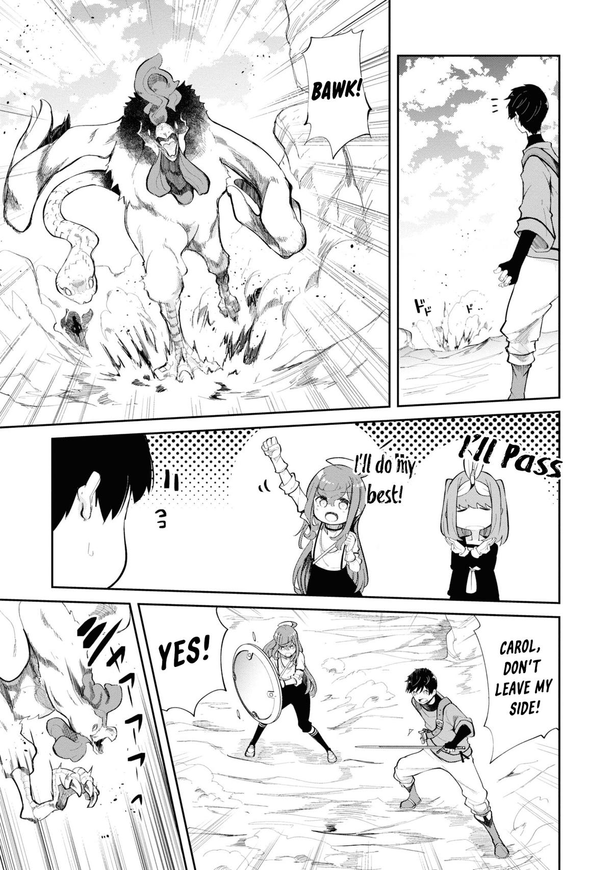 Seichou Cheat de Nandemo Dekiru you ni Natta ga, Mushoku dake wa Yamerarenai you desu Chapter 61 - Page 22