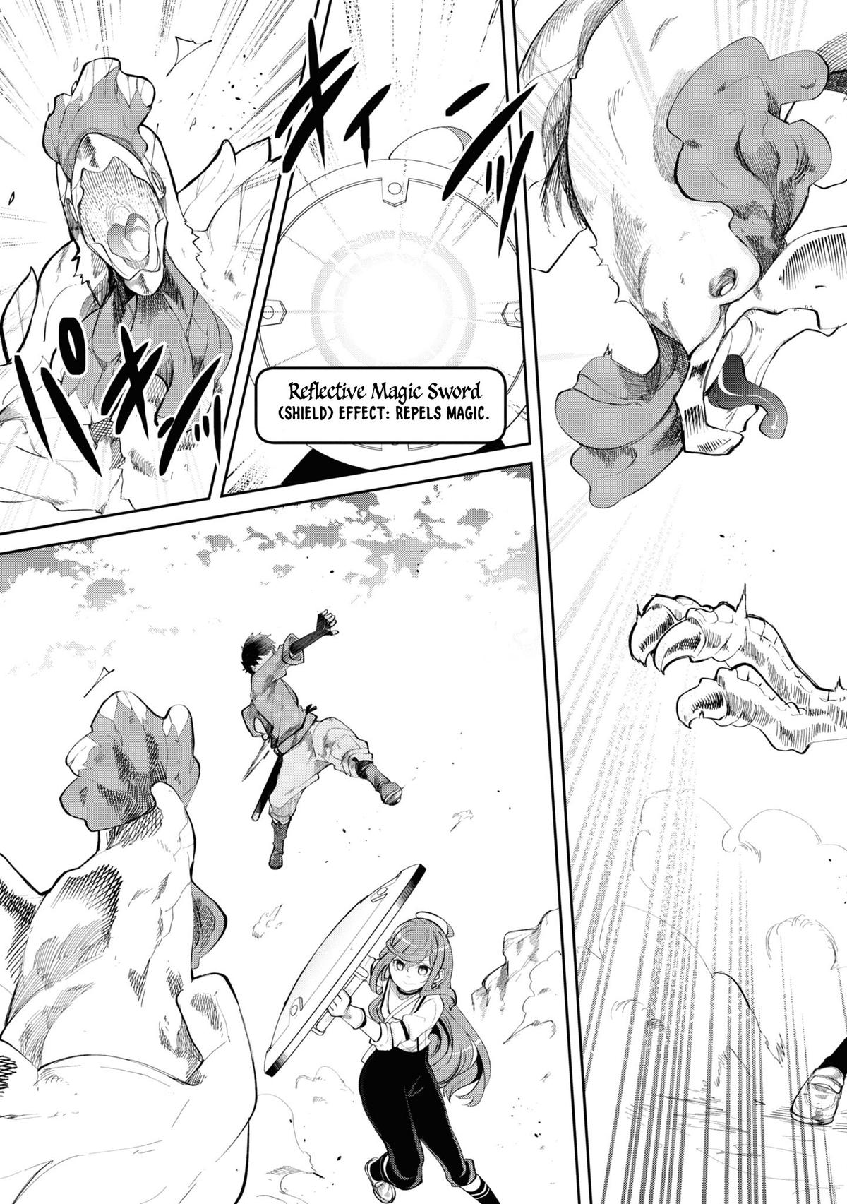 Seichou Cheat de Nandemo Dekiru you ni Natta ga, Mushoku dake wa Yamerarenai you desu Chapter 61 - Page 24