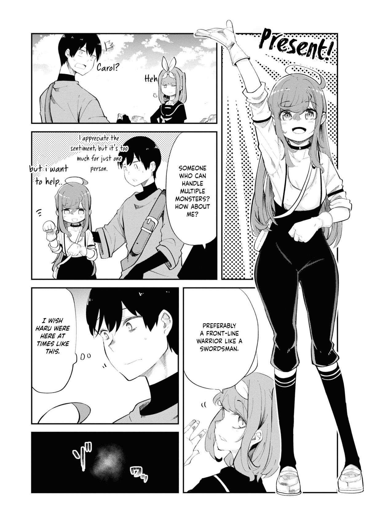 Seichou Cheat de Nandemo Dekiru you ni Natta ga, Mushoku dake wa Yamerarenai you desu Chapter 61 - Page 39