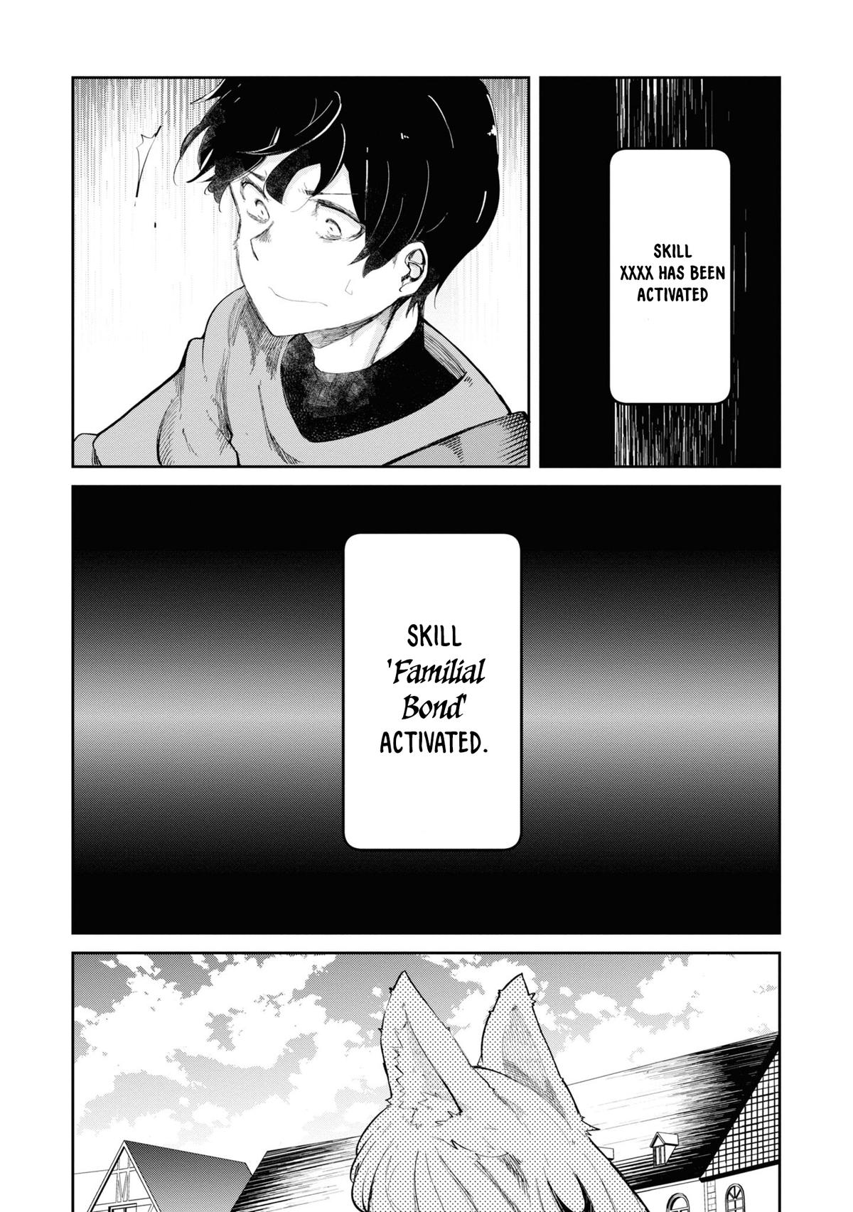 Seichou Cheat de Nandemo Dekiru you ni Natta ga, Mushoku dake wa Yamerarenai you desu Chapter 61 - Page 40