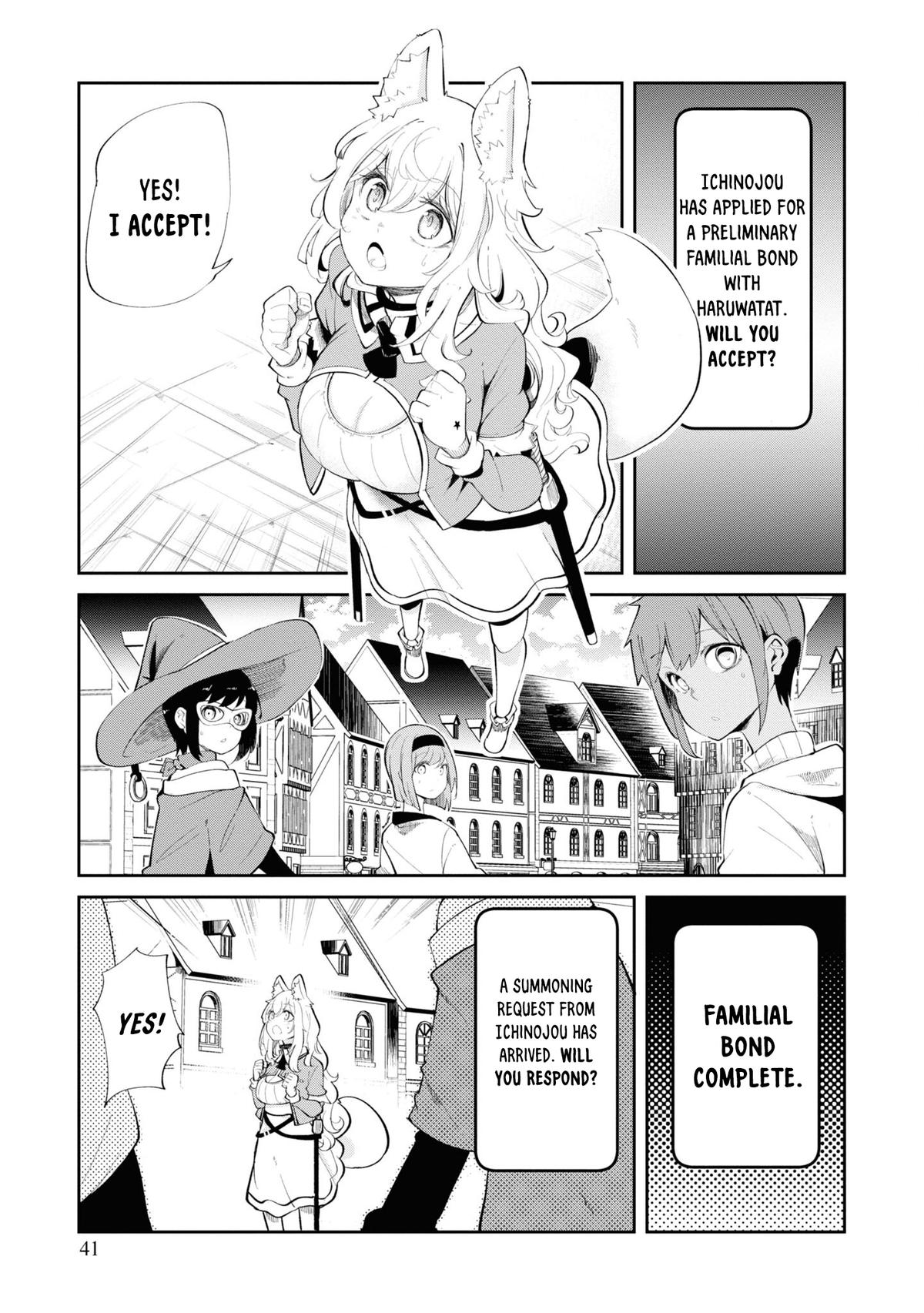 Seichou Cheat de Nandemo Dekiru you ni Natta ga, Mushoku dake wa Yamerarenai you desu Chapter 61 - Page 42