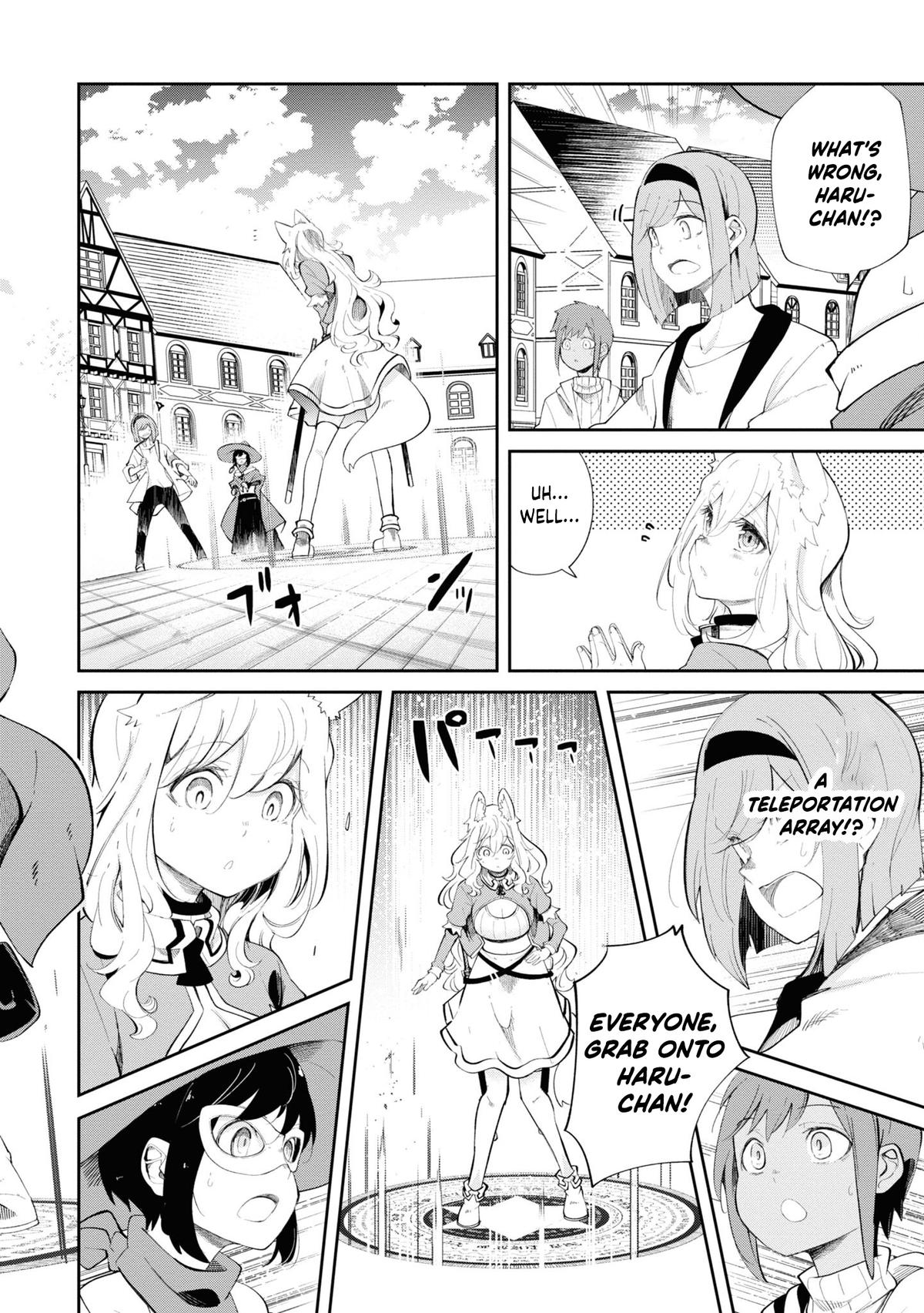Seichou Cheat de Nandemo Dekiru you ni Natta ga, Mushoku dake wa Yamerarenai you desu Chapter 61 - Page 43