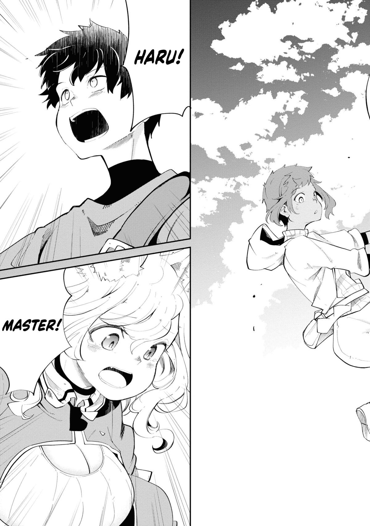 Seichou Cheat de Nandemo Dekiru you ni Natta ga, Mushoku dake wa Yamerarenai you desu Chapter 61 - Page 48