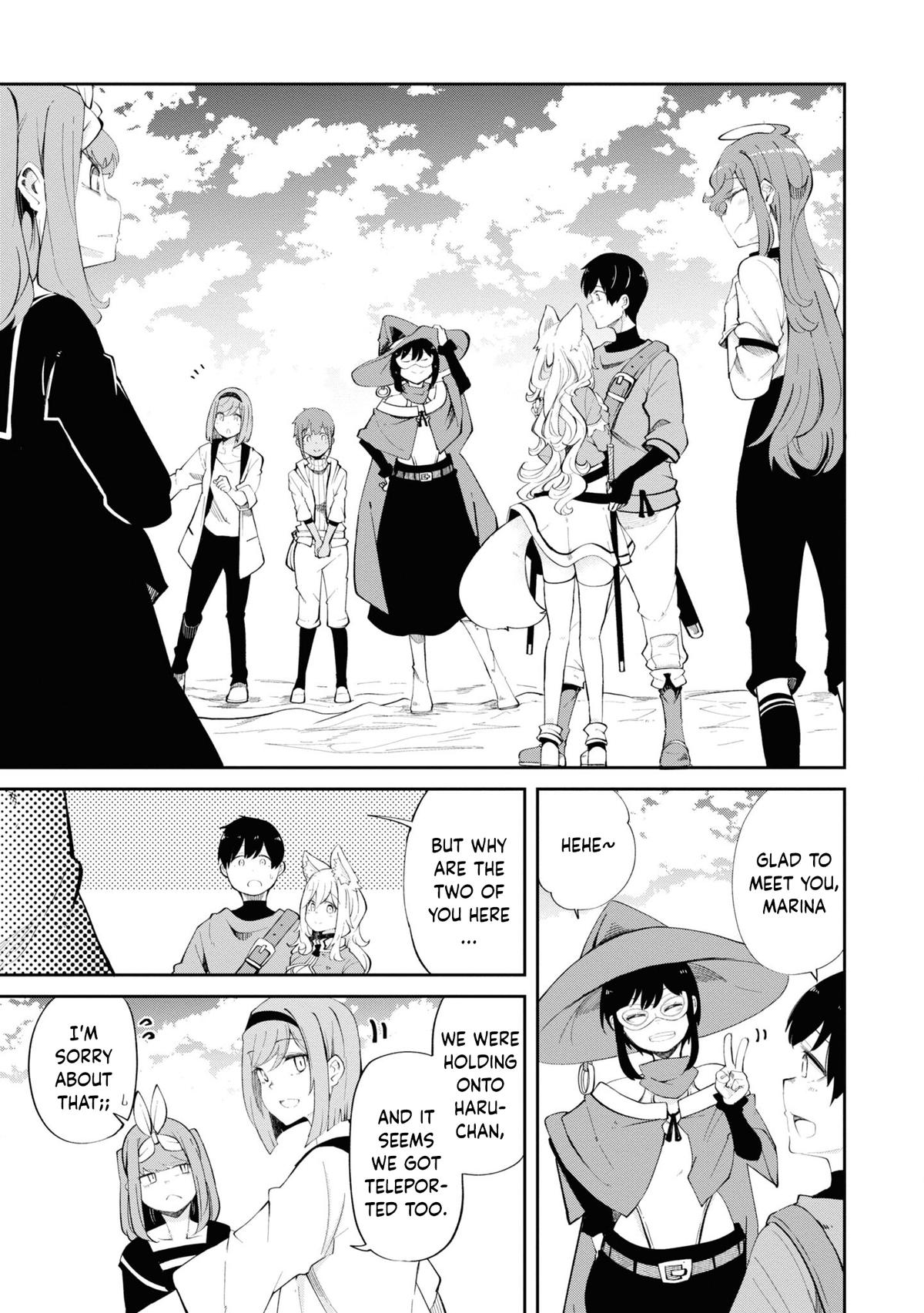 Seichou Cheat de Nandemo Dekiru you ni Natta ga, Mushoku dake wa Yamerarenai you desu Chapter 61 - Page 50