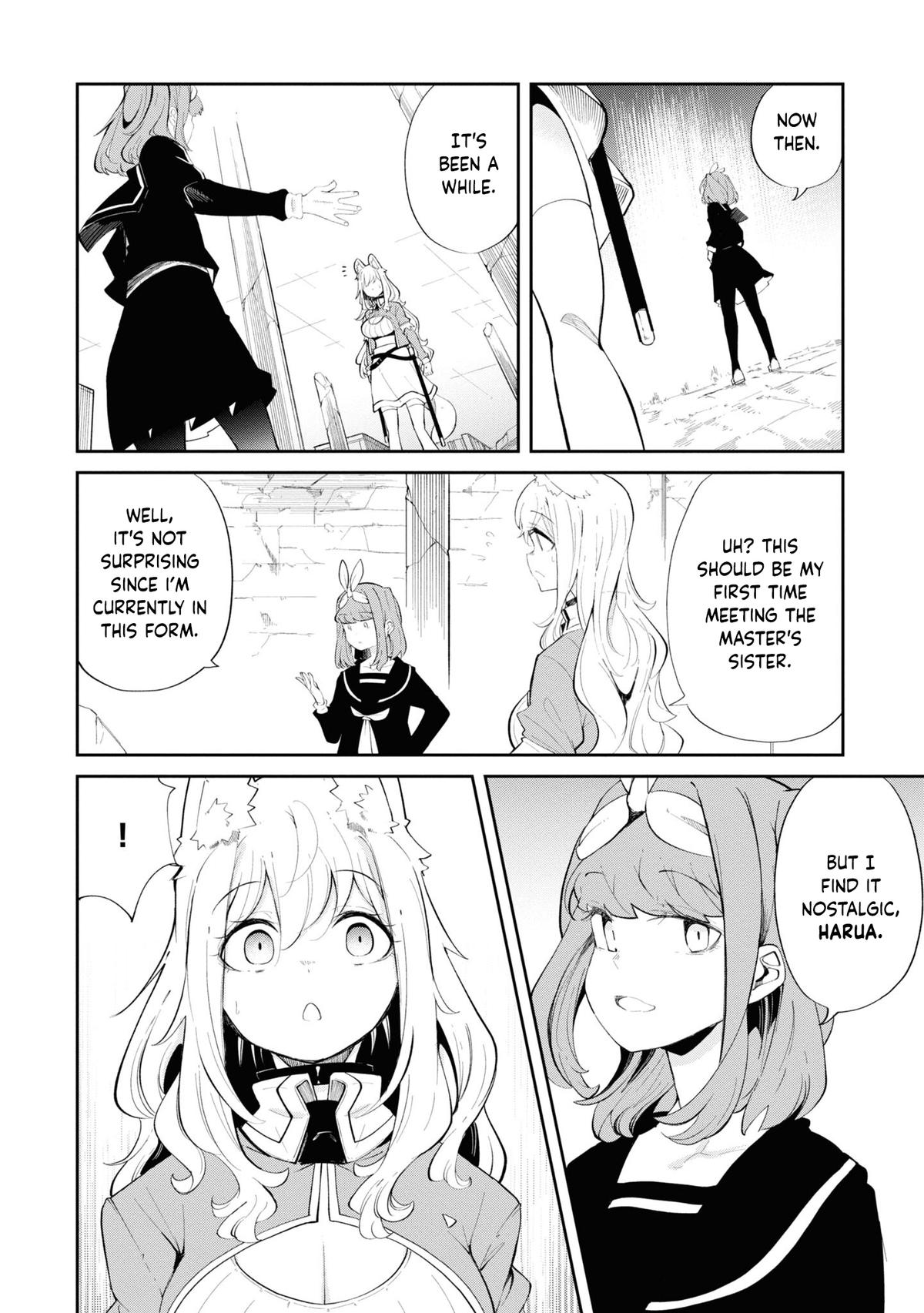 Seichou Cheat de Nandemo Dekiru you ni Natta ga, Mushoku dake wa Yamerarenai you desu Chapter 62 - Page 8