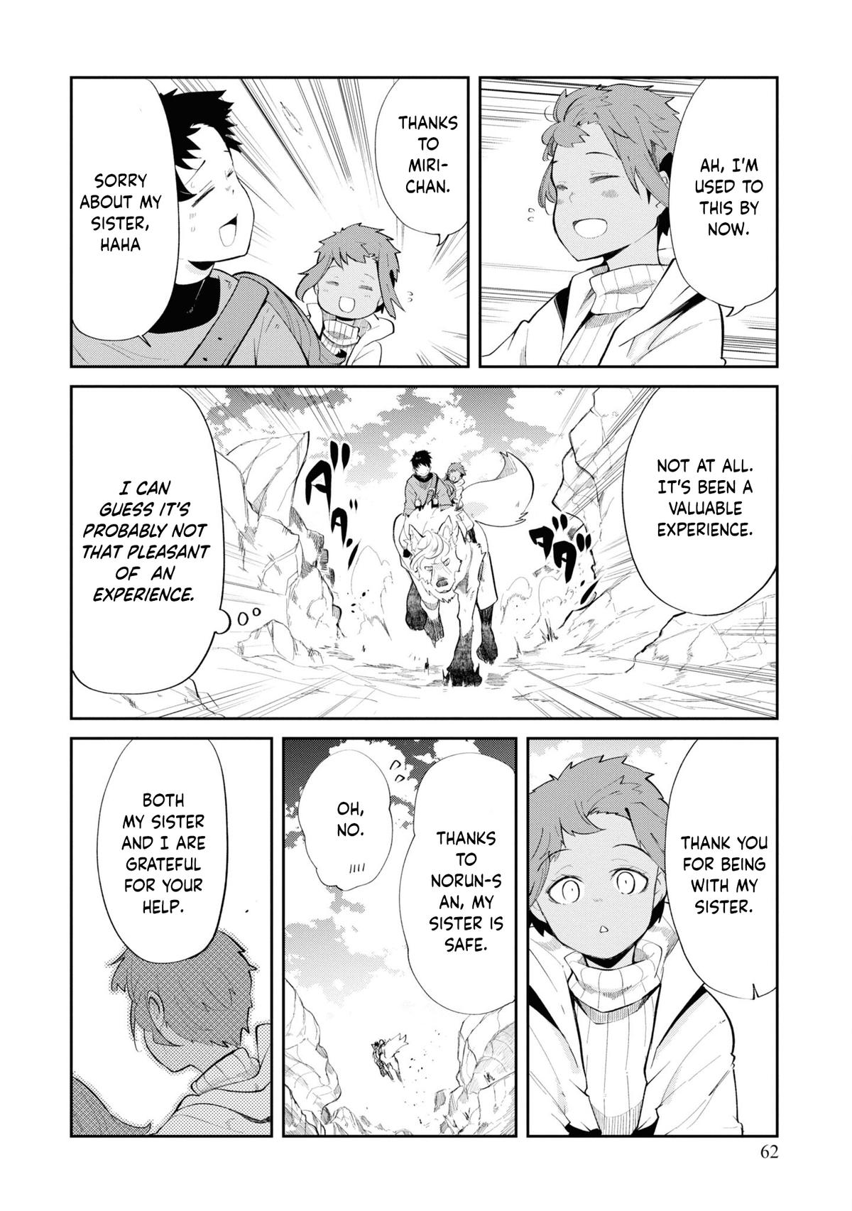 Seichou Cheat de Nandemo Dekiru you ni Natta ga, Mushoku dake wa Yamerarenai you desu Chapter 62 - Page 10