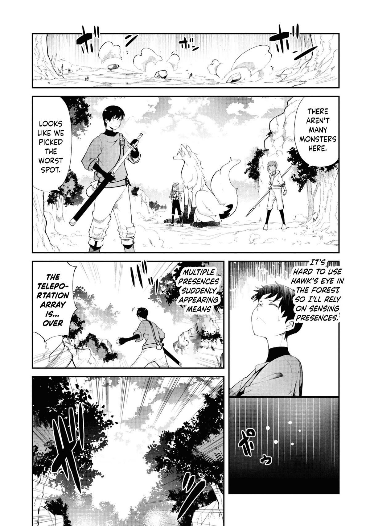Seichou Cheat de Nandemo Dekiru you ni Natta ga, Mushoku dake wa Yamerarenai you desu Chapter 62 - Page 13